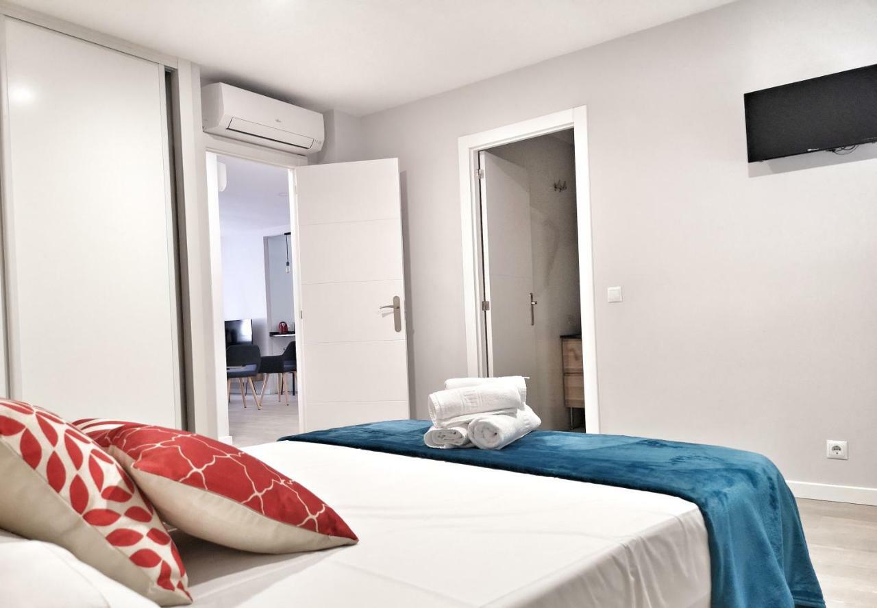 Apartamento Casa Greco โตเลโด ภายนอก รูปภาพ
