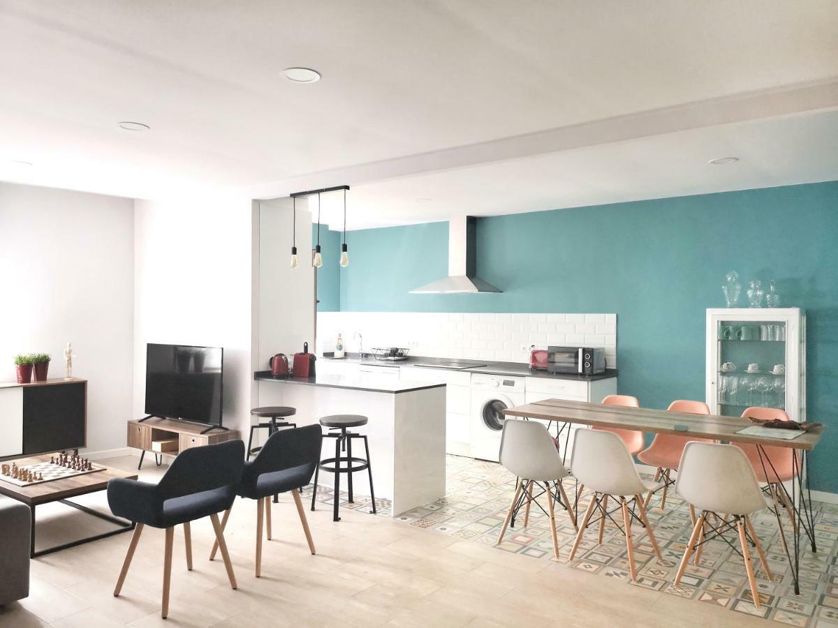 Apartamento Casa Greco โตเลโด ภายนอก รูปภาพ