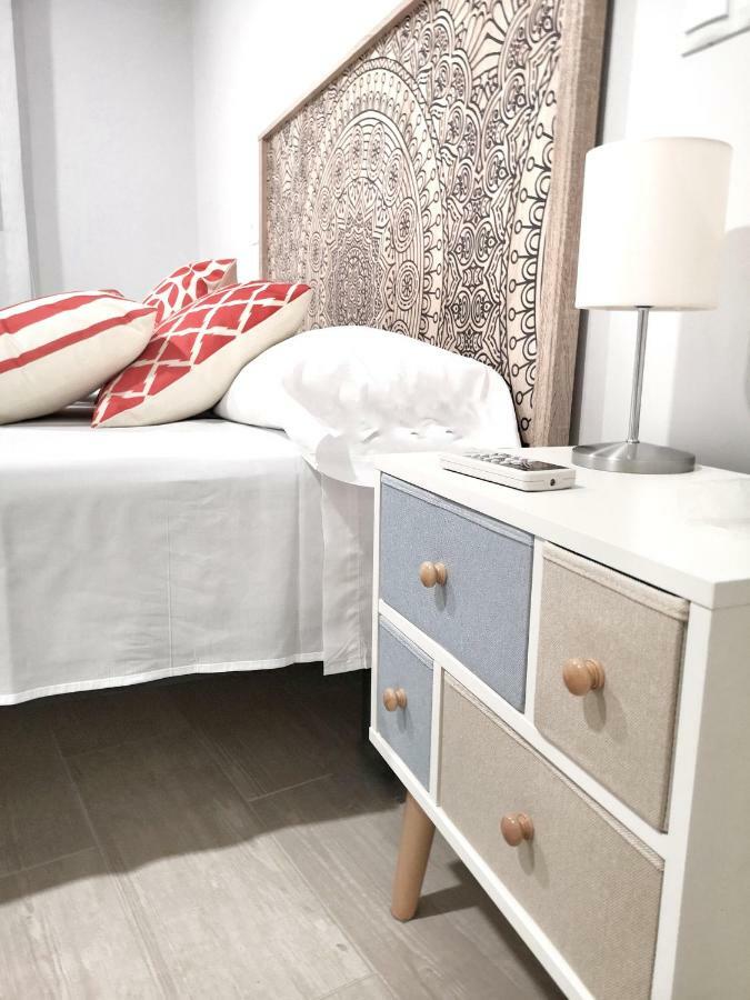 Apartamento Casa Greco โตเลโด ภายนอก รูปภาพ
