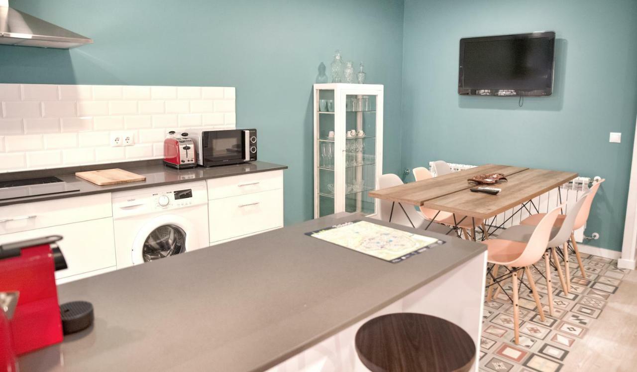 Apartamento Casa Greco โตเลโด ภายนอก รูปภาพ