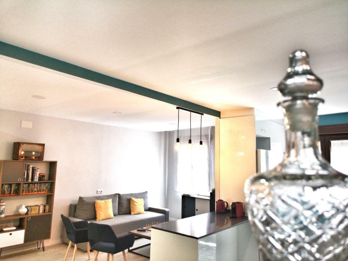 Apartamento Casa Greco โตเลโด ภายนอก รูปภาพ