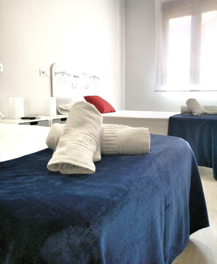 Apartamento Casa Greco โตเลโด ภายนอก รูปภาพ
